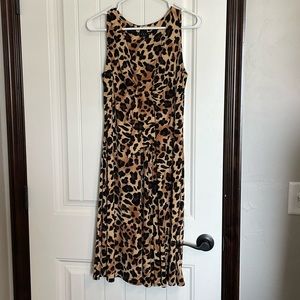 Medium Tiana B. Leopard Dress